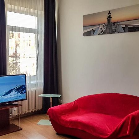 Old Kaunas Apartment Ngoại thất bức ảnh