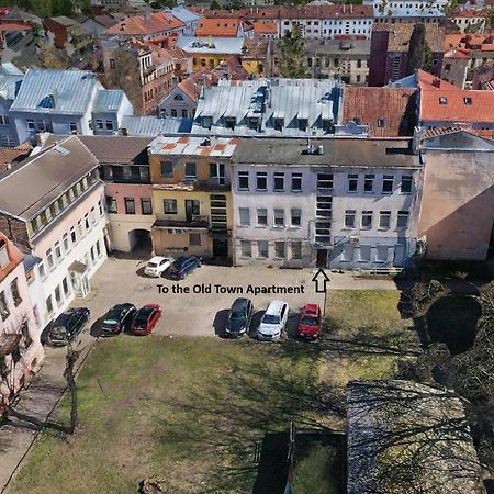 Old Kaunas Apartment Ngoại thất bức ảnh