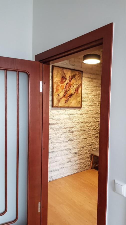 Old Kaunas Apartment Ngoại thất bức ảnh