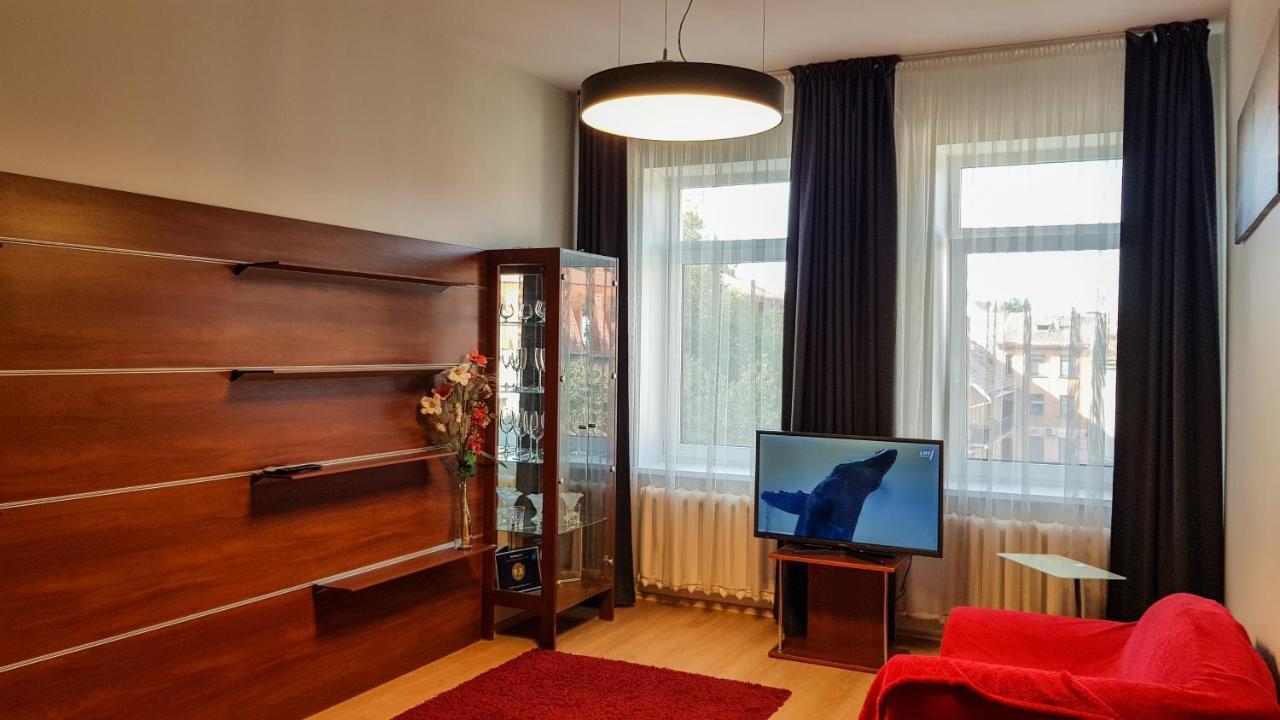 Old Kaunas Apartment Ngoại thất bức ảnh