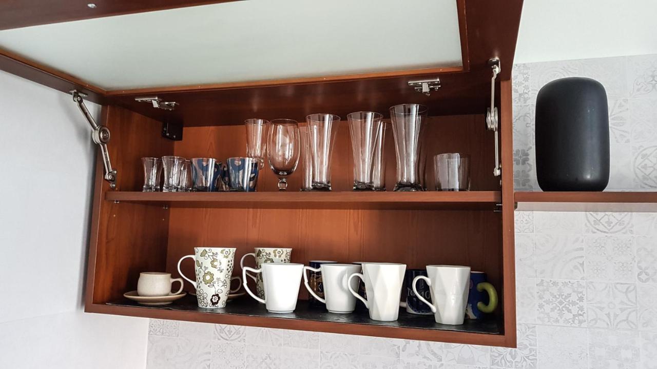 Old Kaunas Apartment Ngoại thất bức ảnh