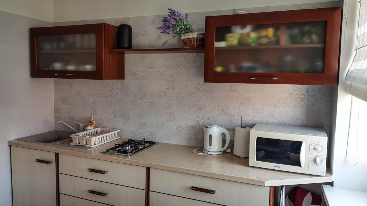 Old Kaunas Apartment Ngoại thất bức ảnh