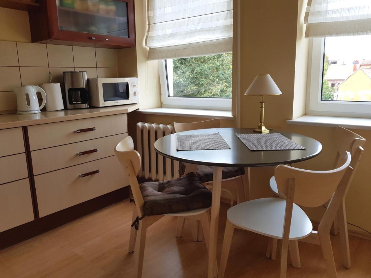 Old Kaunas Apartment Ngoại thất bức ảnh